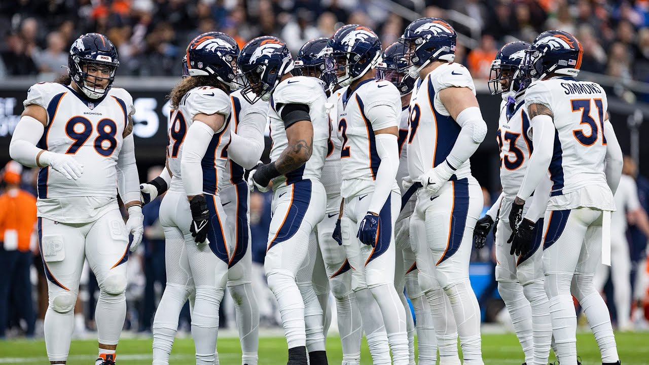 Broncos motivated heading into offseason: 'I hope everyone has that ...