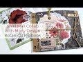 Snail Mail Collab with Marly Design | Botanical Flipbook | Snail Mail Process