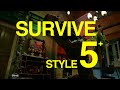 Survive style 5 trailer 4