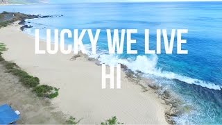 Mimi feat J Boog -  Lucky We Live Hi (Music Video)