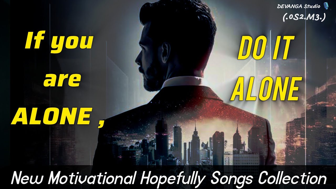 Non Stop Music | Best Motivational Songs 2025 | New inspirational songs |