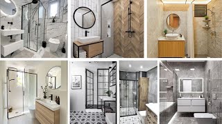 Modern Bir Görünüm için Akıllara durgunluk veren Banyo Dekorasyon Trendleri - Banyo Modelleri