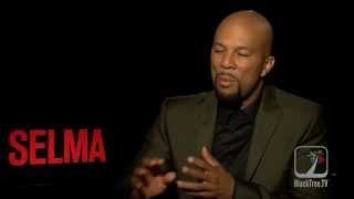 SELMA full interview w/ COMMON