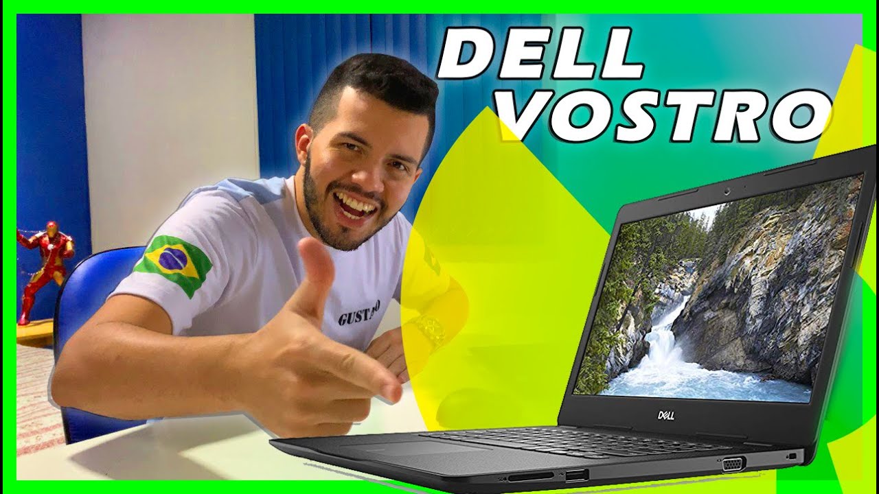 REVIEW NOTEBOOK DELL VOSTRO.