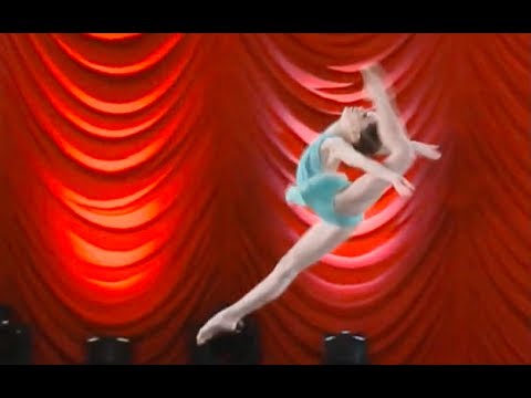 Brightyn Rines - Petrichor (Solo for Finals at the Dance Awards) - YouTube