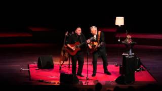 Tommy Emmanuel & Igor Presnyakov - Live in De Doelen, Rotterdam - You Can Call Me Al chords