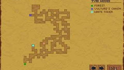 Lets Play Lands of Lore 45b: ...And Some Whining