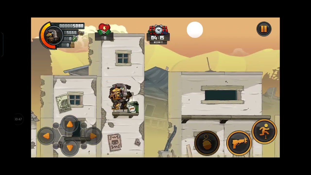 Metal Soldiers Mission 12