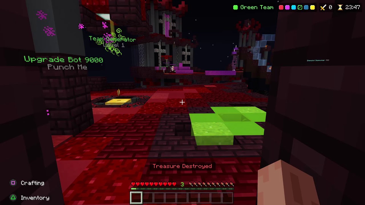 *LIVE*  MINECRAFT BUILD-BATTLE/BEDWARS!
PLLIVE MINECRAFT WITH JONAS AND tHENRY