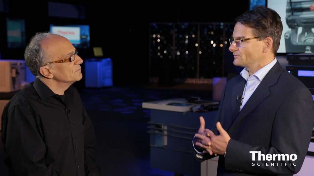 Opening A New Chapter in Biology with Orbitrap Fusion