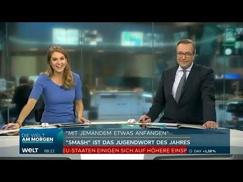 Jugendwort "smash" bei der Welt "Ich smash gerne mit dir"