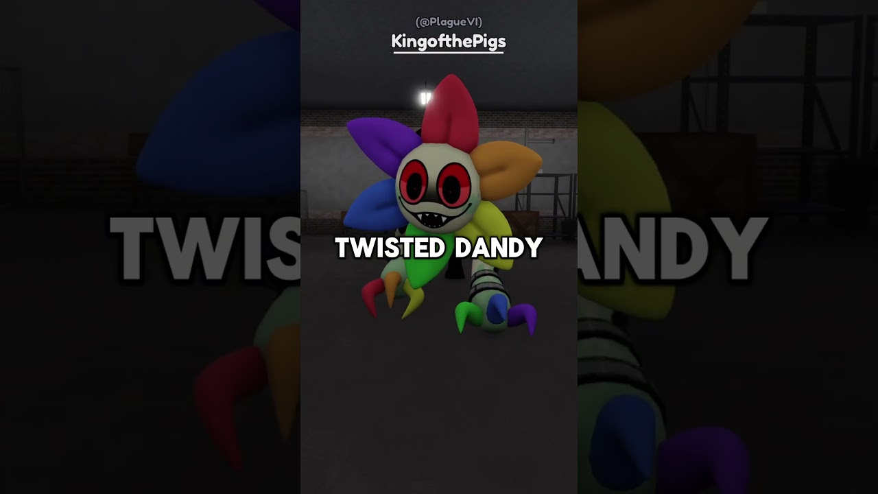 The Most Dangerous Twisteds | Dandy's Worlds 