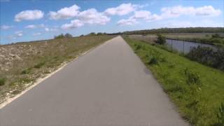 Mountainbiking in Copenhgen and Amager