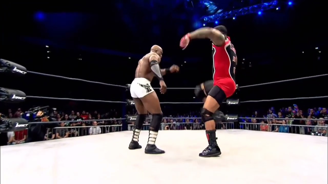 IMPACT Finisher : MVP - Playmaker