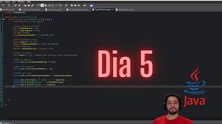 Estudando Java até virar Júnior - Dia 5