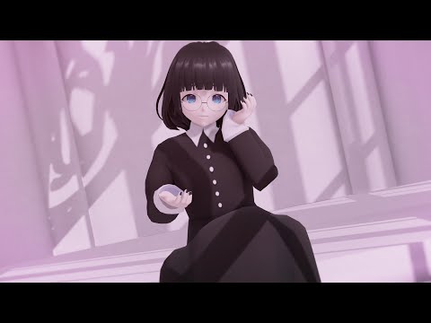 【OC MMD】死生活