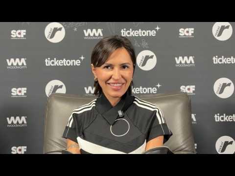 Sanremo 2026, le interviste di Rockol: Serena Brancale