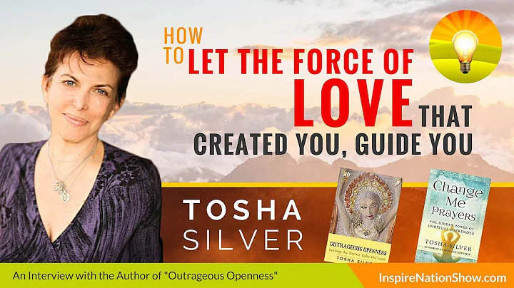 How to Let the Force of Love That Created You, Gui...