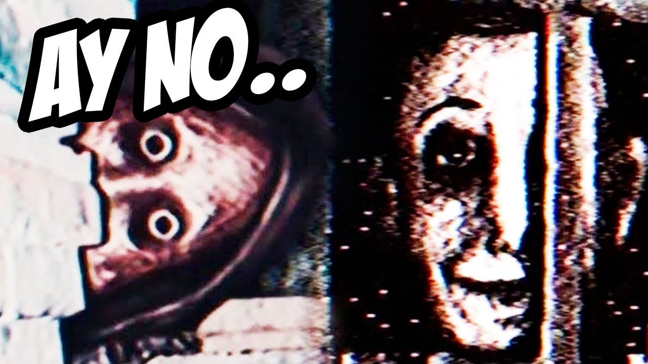 3 JUEGOS de TERROR que me hicieron C4G4RME de miedo
