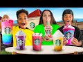 TESTING VIRAL TIKTOK STARBUCKS DRINKS **SHOCKING** Mp3 Song