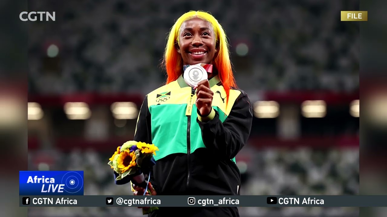 Olympic champions Fraser-Pryce, Jacobs in Nairobi for Kip Keino Classic faceoff