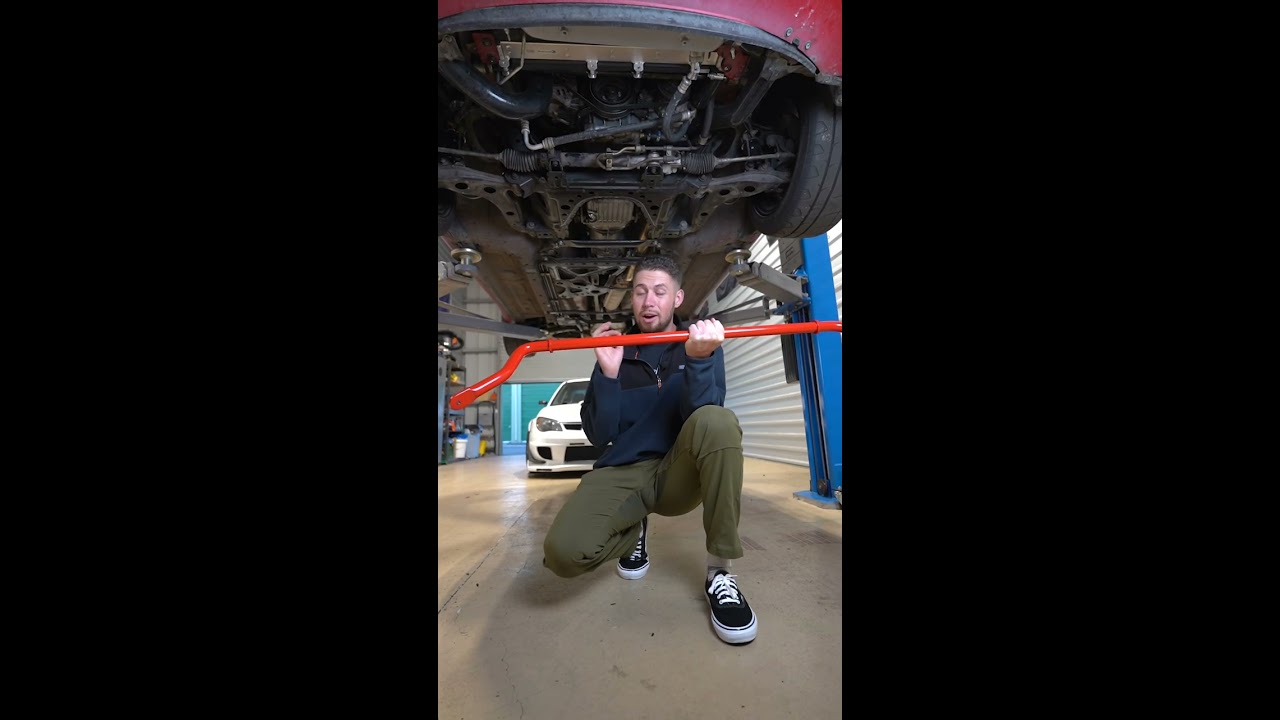 How To Choose The Right Sway Bars