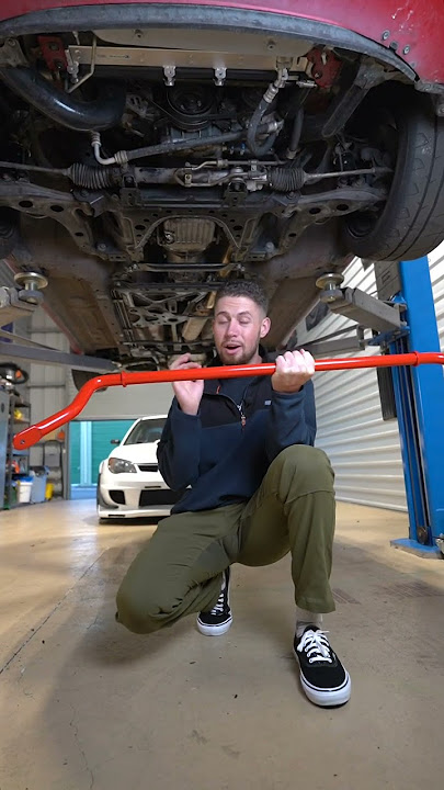 How To Choose the Right Sway Bars