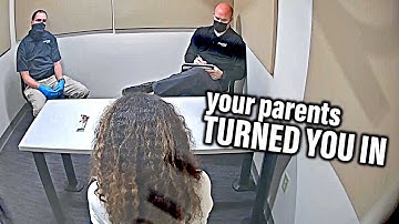 Mom Realizing Her Daughter Is a Murderer | The Interrogation of Iyanna Colon