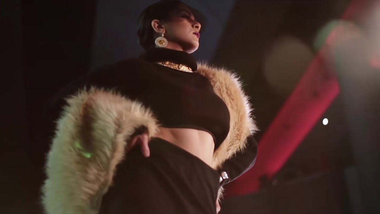 Allure by Amneet @ SAFW 2019