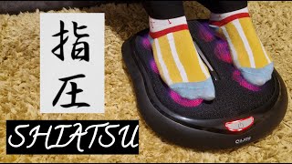 Unlock the Power of Shiatsu Foot Massage Therapy