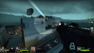 Left 4 Dead 2 | Donkey Kong