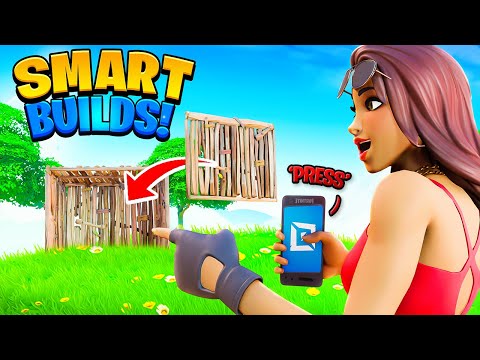 SMART BUILD MACROS in Fortnite | Item Shop Live -  SMART BUILD MACROS in Fortnite | Item Shop Live