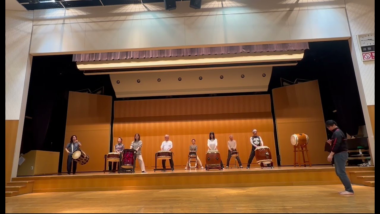 mcskip 駆けるが如く（イントロ）練習