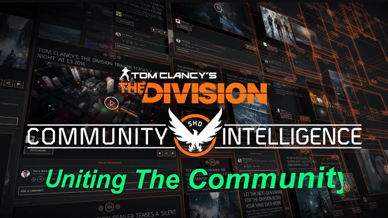 The Division -  HERE TO HELP  SOLO/SQUAD PLAY  60 FPS