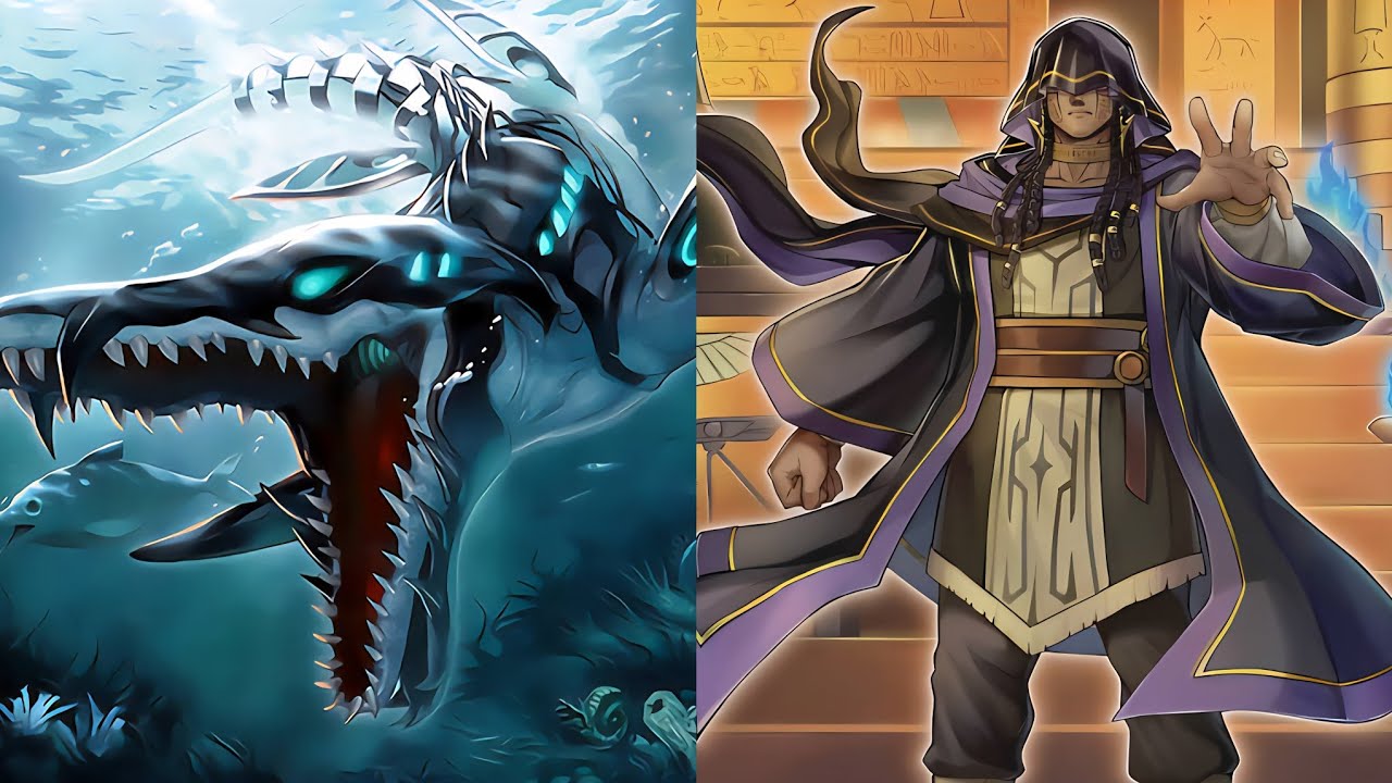 Shark Primite Vs Odion Primite $500 Money Match Post DOOD Yu-Gi-Oh!