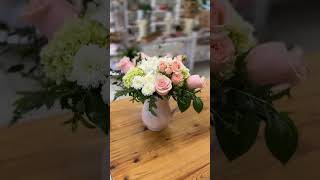 October Anniversaries Birthdays with flowers from Westford Florist Art by Veny #octobercelebrations