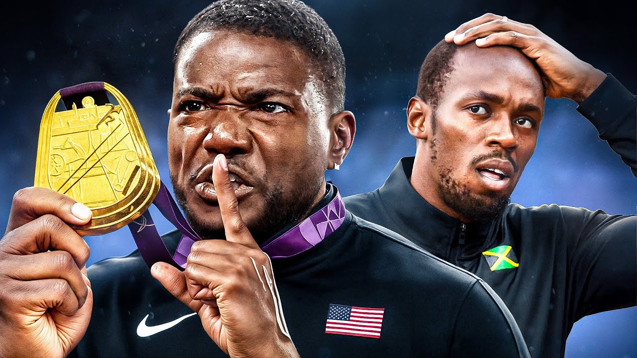 How Sprinting’s ‘Biggest Cheater’ Defeated Usain Bolt