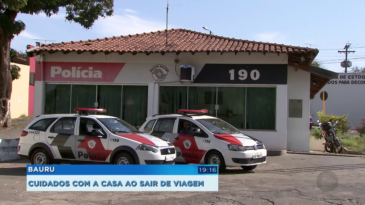 entretenimento para casamento Em Bauru Polícia Militar oferece ronda programada
