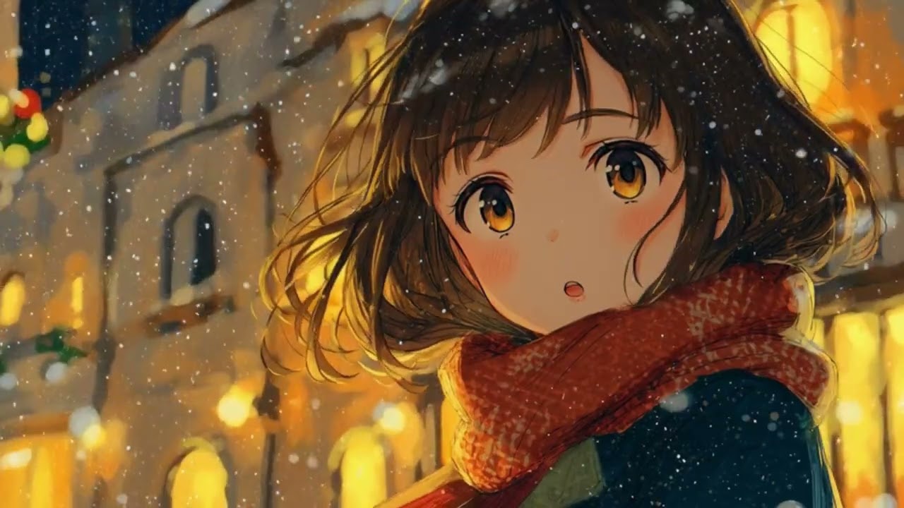 ✨❄️ Nieve en el corazón ┃┃ Sesión de Navidad #1 ❄️✨