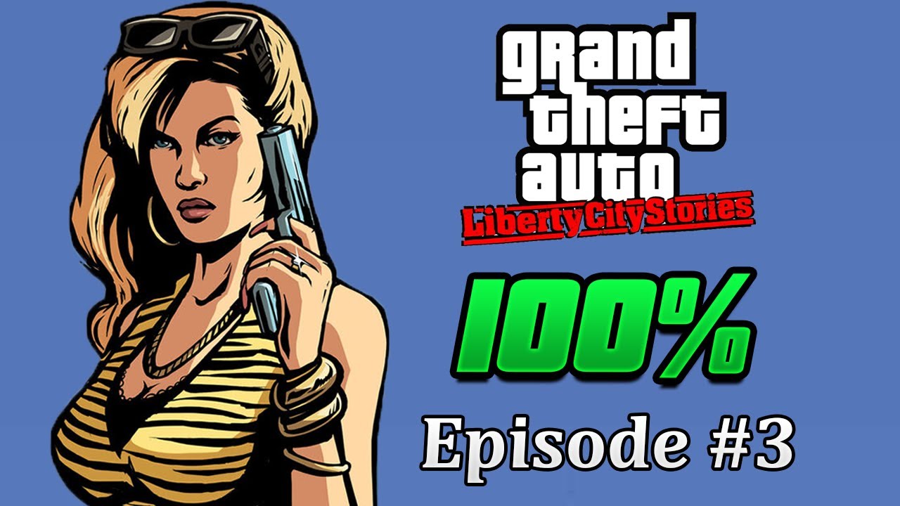 A Nightmare, Casually Revisted | GTA Liberty City Stories 100% Playthrough #3 - Another GTA: LCS playthrough 