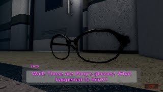 Piggy Book 2 Chapter 10 11 Cutscene - Outpost Echo Part 3