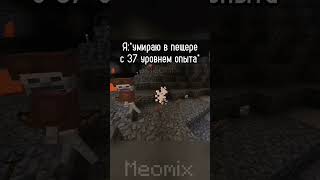 почему именно 7 лвл? | #games #meme #mine #minecraft #minecraftmemes #бедрок #пе #bedrock #мелстрой