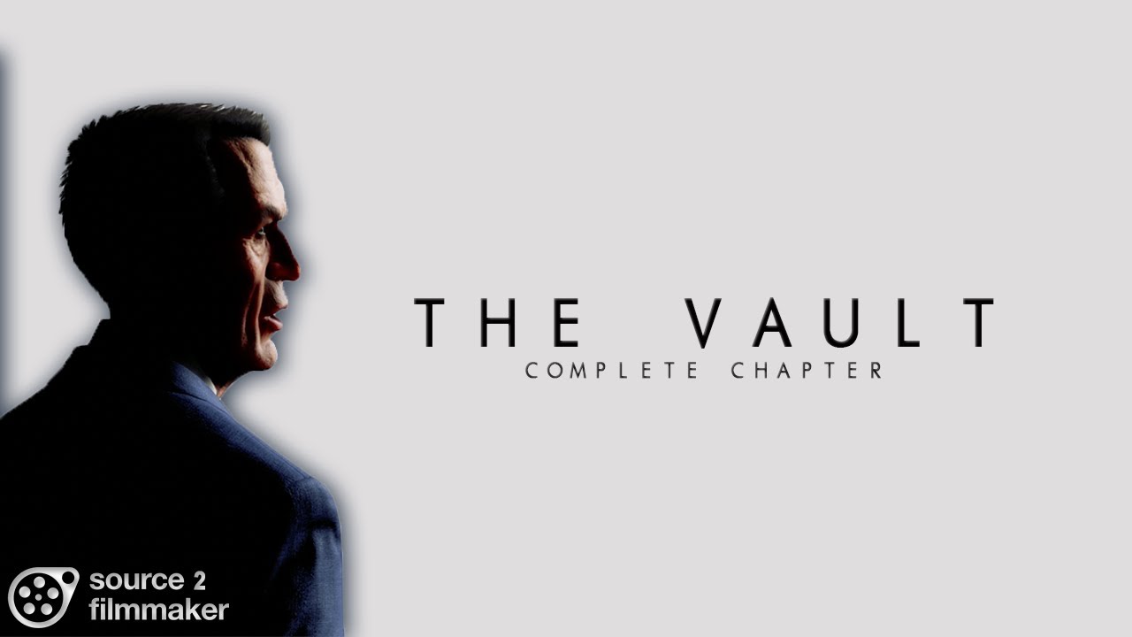 the vault trailer the vault trailer