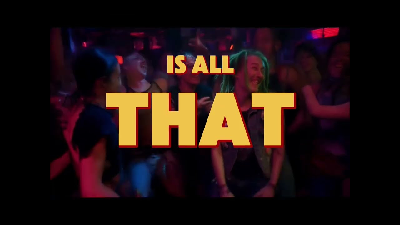 HEY JONNIE - Dyscontrol (Lyric Video)