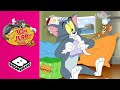 Jerry Becomes A Babysitter Tom Jerry Boomerang UK 