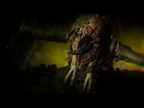Evolve: Gorgon Cometh  Official Reveal Trailer