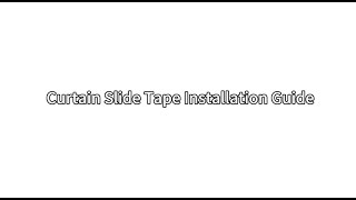 SwitchBot Curtain 3｜Extension Rod Rail Connector Installation Guide
