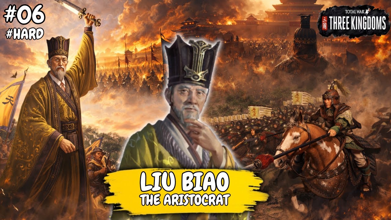 Waktunya Melakukan Ekspansi | Total War Three Kingdoms Indonesia