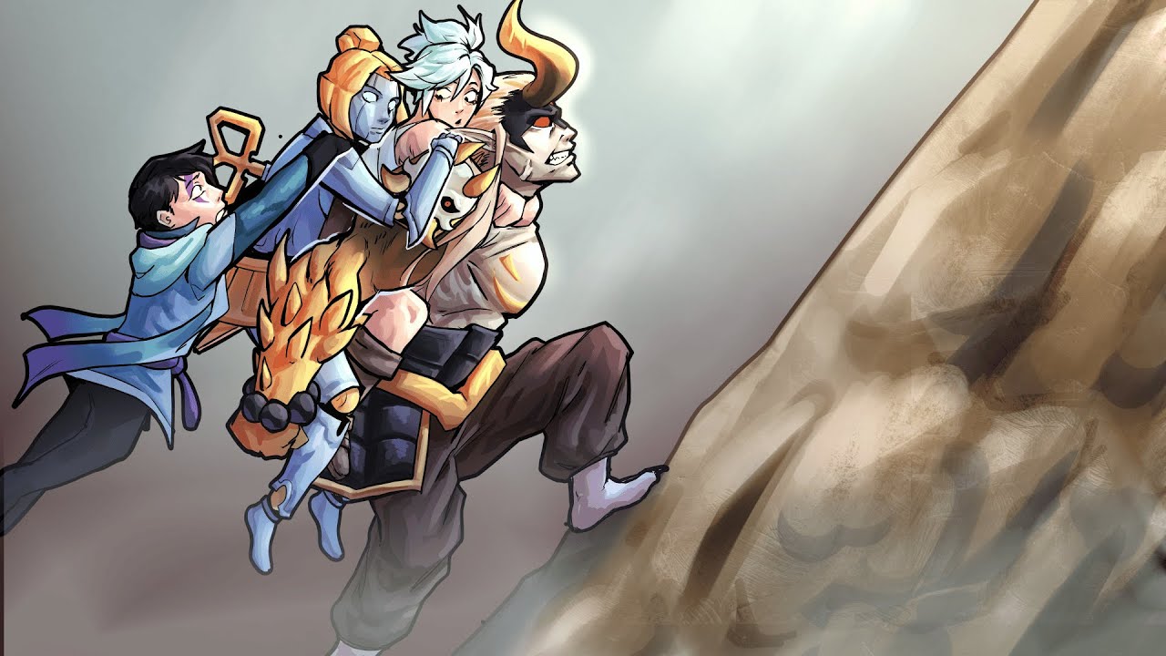 THE AATROX CARRY OF THE CENTURY!