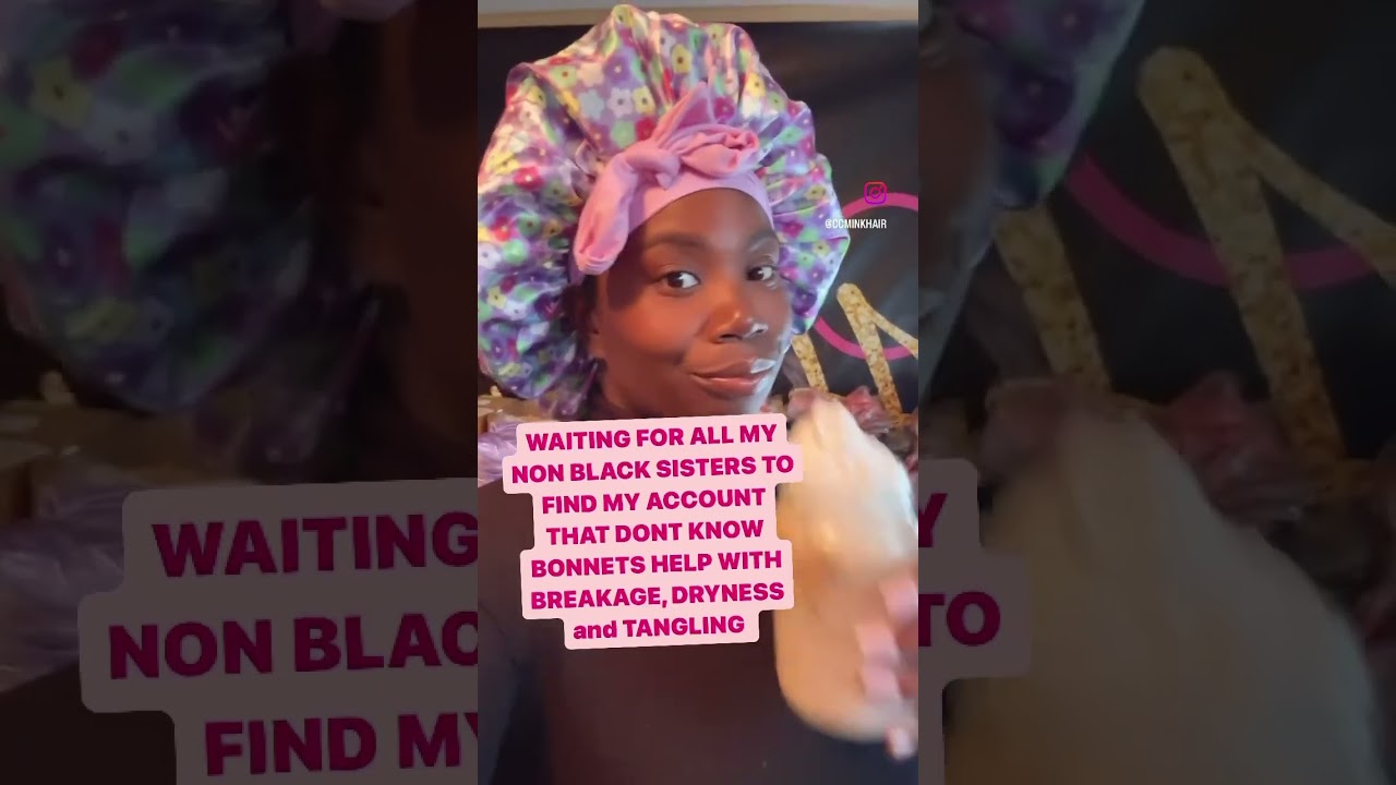 where all my non-black sisters at ? 